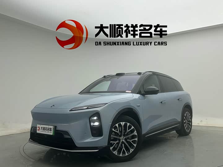 Nio ES6 2025 2025款 75kWh