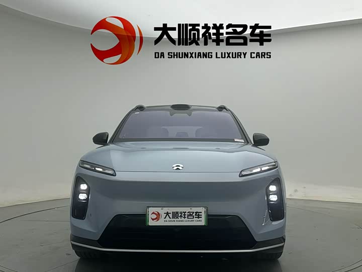 Nio ES6 2025 2025款 75kWh