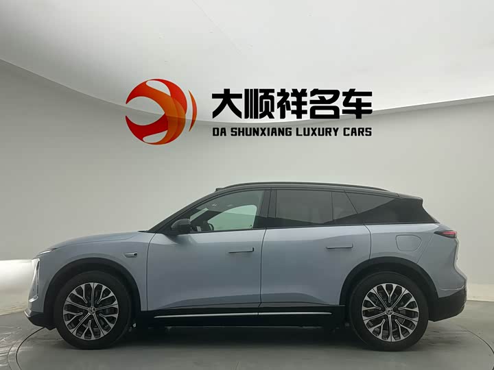 Nio ES6 2025 2025款 75kWh