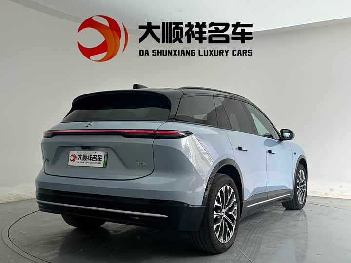 Nio ES6 2025 2025款 75kWh