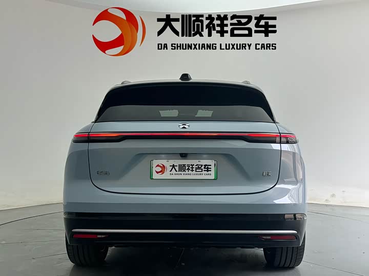 Nio ES6 2025 2025款 75kWh