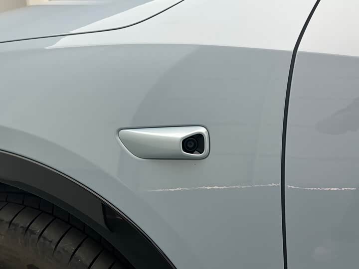 Nio ES6 2025 2025款 75kWh