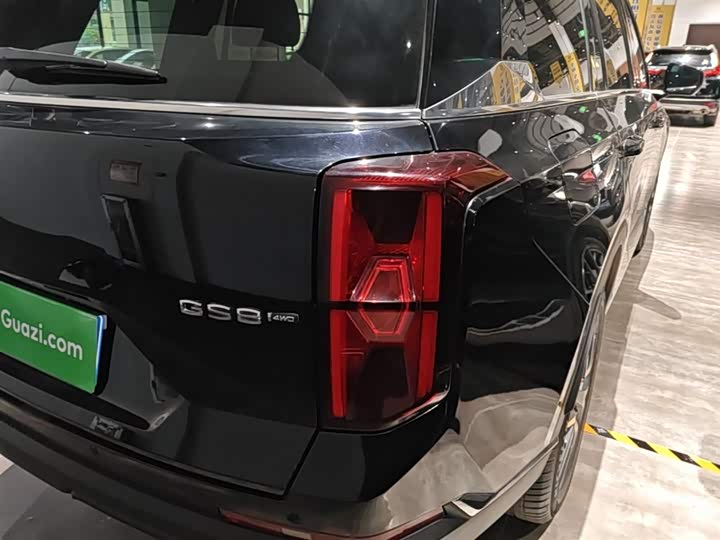 GAC Trumpchi GS8 2022 2022款 领航系列 2.0TGDI 四驱豪华智联版（七座）