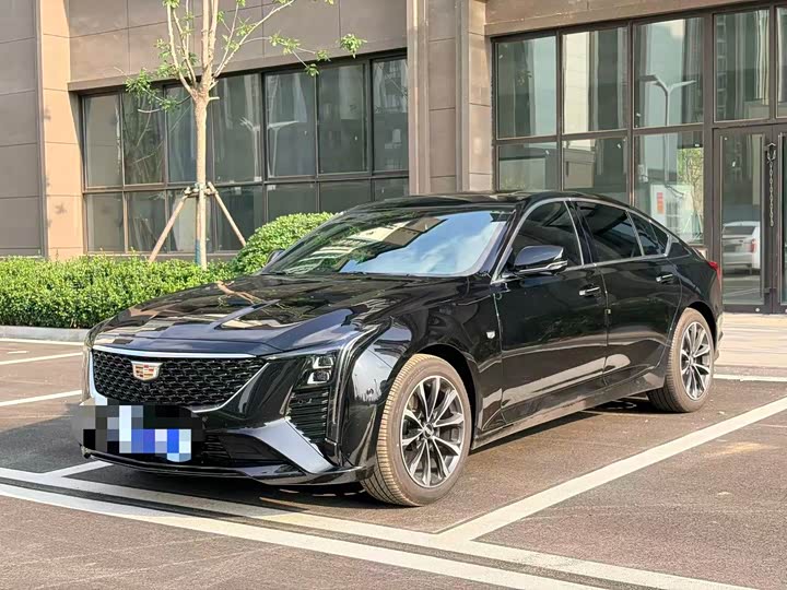 2025 Cadillac CT5