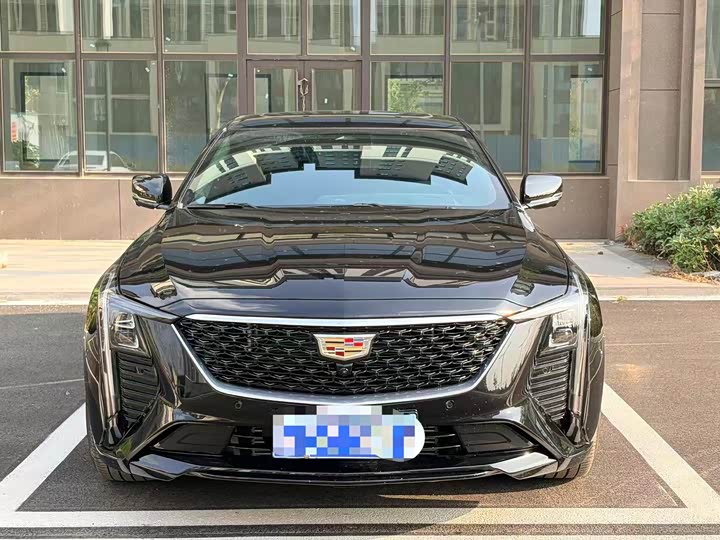2025 Cadillac CT5