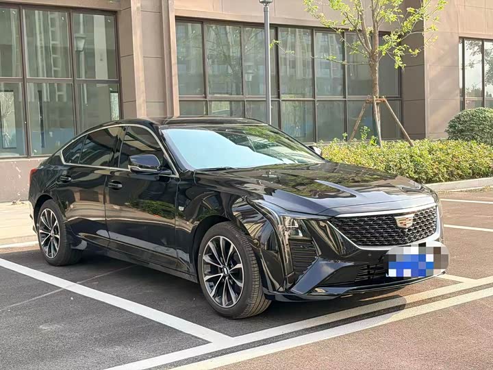 2025 Cadillac CT5