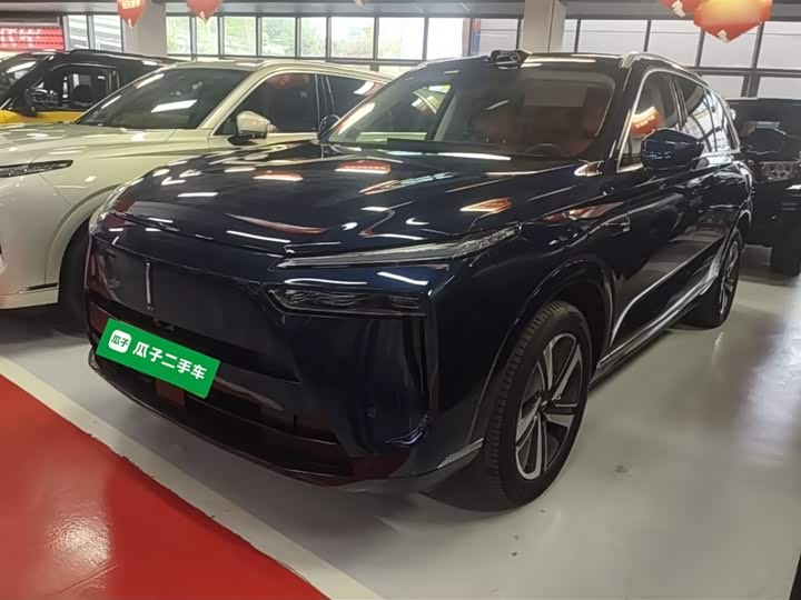 Wey Lanshan 2025 2025款 四驱 Max
