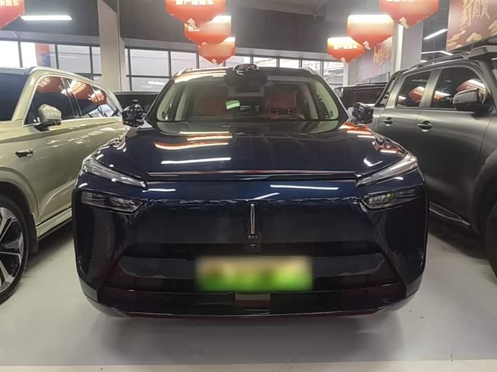 Wey Lanshan 2025 2025款 四驱 Max