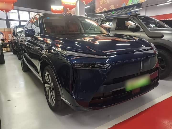 Wey Lanshan 2025 2025款 四驱 Max