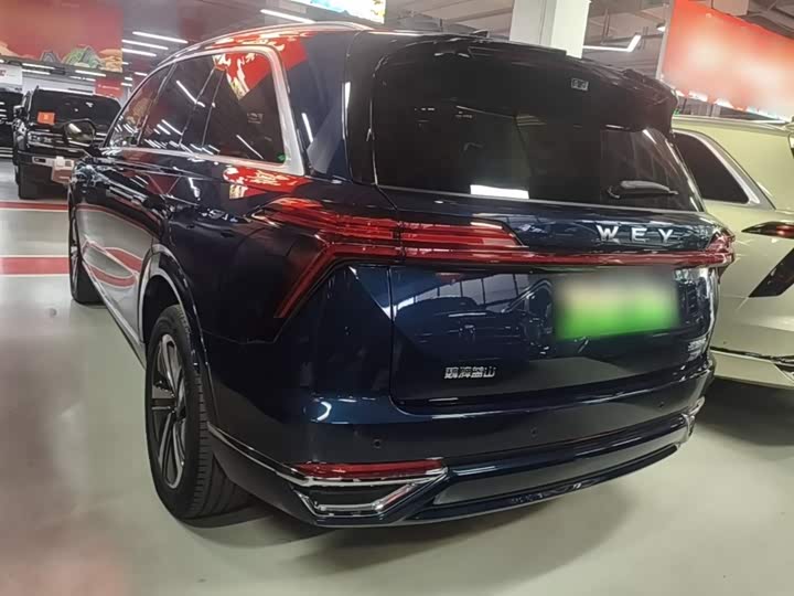 Wey Lanshan 2025 2025款 四驱 Max