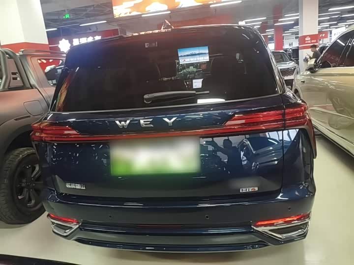 Wey Lanshan 2025 2025款 四驱 Max