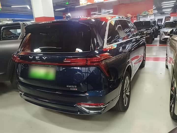 Wey Lanshan 2025 2025款 四驱 Max