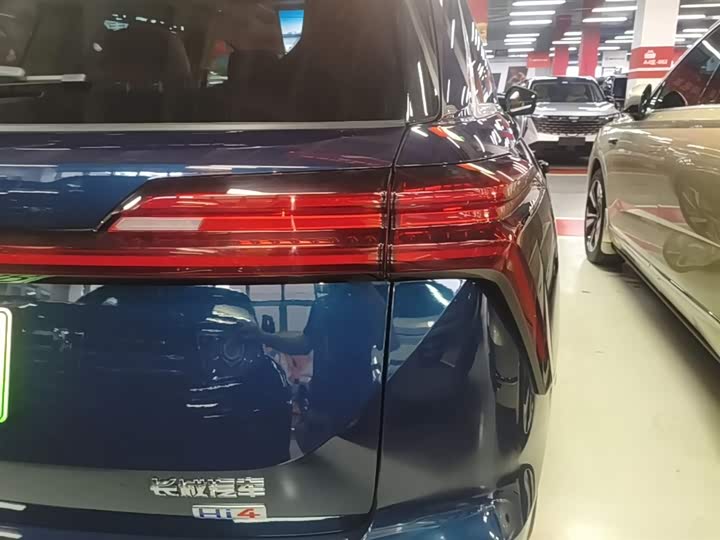 Wey Lanshan 2025 2025款 四驱 Max