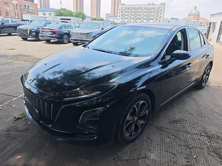 Zdjęcie 1 - Hongqi E-QM5