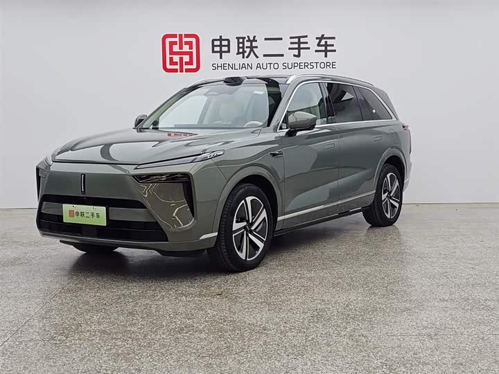 Wey Lanshan 2025 2025款 四驱 Ultra
