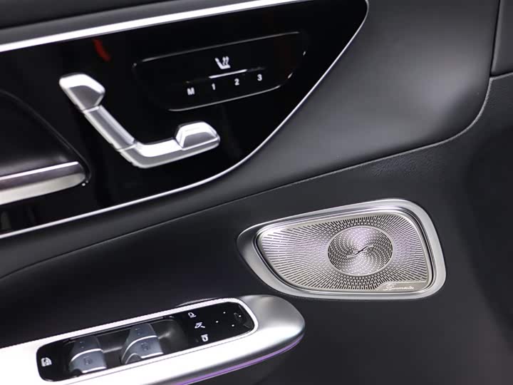 Mercedes-Benz GLC-Class AMG 2026 2026款 AMG GLC 43 4MATIC