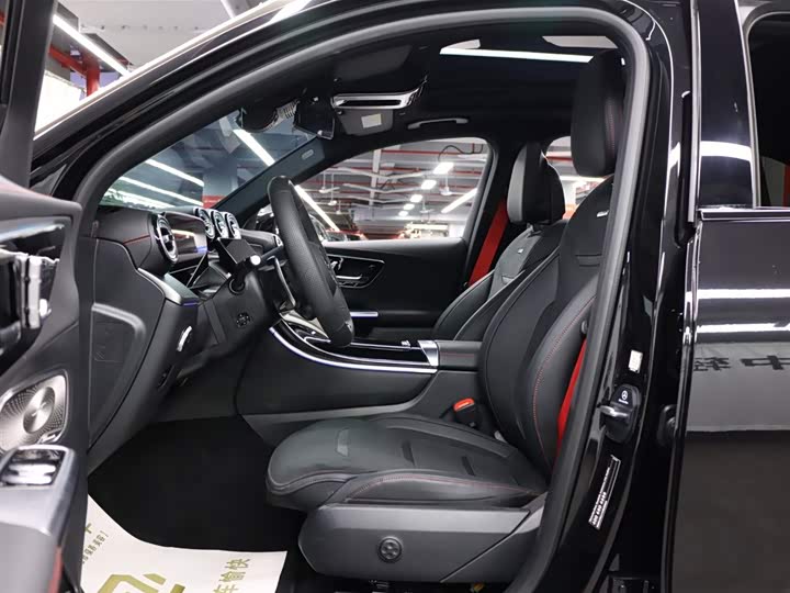 Mercedes-Benz GLC-Class AMG 2026 2026款 AMG GLC 43 4MATIC