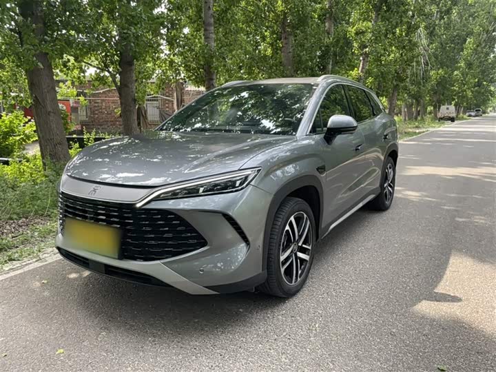 BYD Song L DM-i Hybrid 2025 2025款 智驾版 112km 领先型