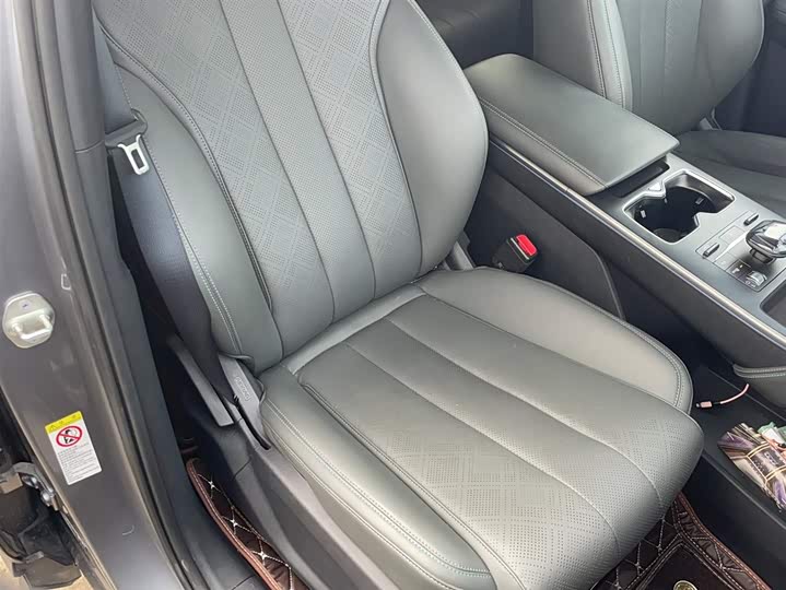 BYD Song L DM-i Hybrid 2025 2025款 智驾版 112km 领先型