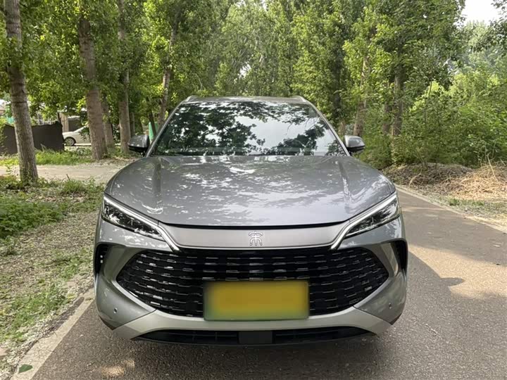 BYD Song L DM-i Hybrid 2025 2025款 智驾版 112km 领先型