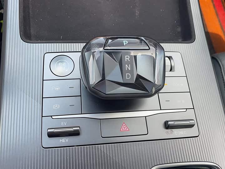 BYD Song L DM-i Hybrid 2025 2025款 智驾版 112km 领先型