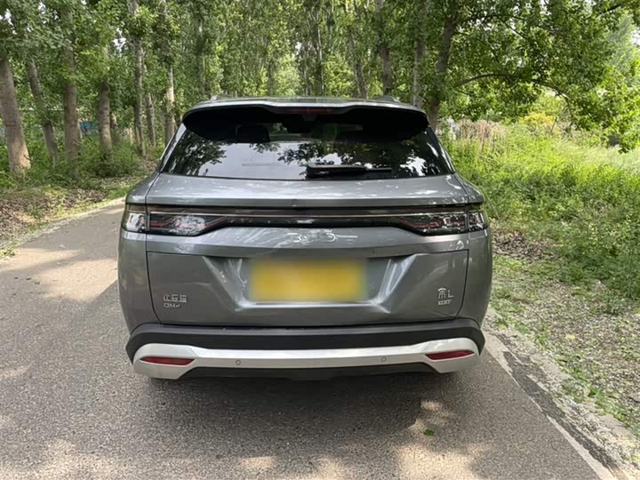 BYD Song L DM-i Hybrid 2025 2025款 智驾版 112km 领先型