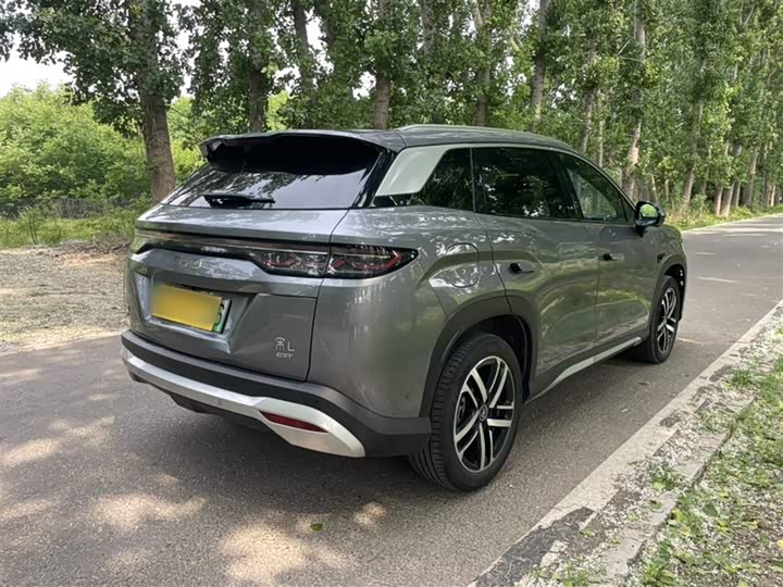 BYD Song L DM-i Hybrid 2025 2025款 智驾版 112km 领先型