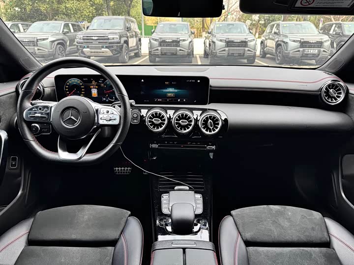 Mercedes-Benz CLA-Class 2021 2021款 CLA 200