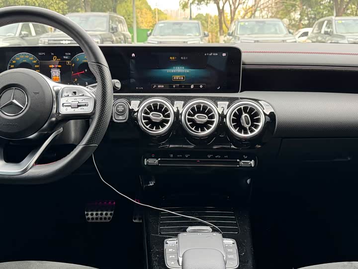 Mercedes-Benz CLA-Class 2021 2021款 CLA 200