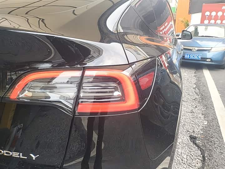 Tesla Model Y 2022 2022款 改款 长续航全轮驱动版