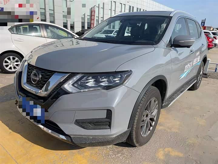 Фото 1 - Nissan X-Trail