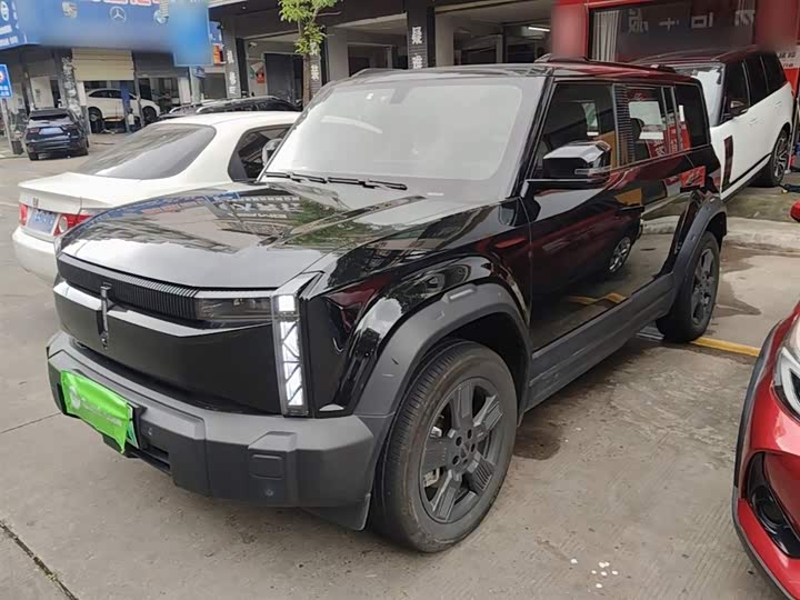 Chery iCar 03 2024 2024款 501km 两驱长续航版