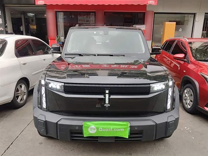 Chery iCar 03 2024 2024款 501km 两驱长续航版