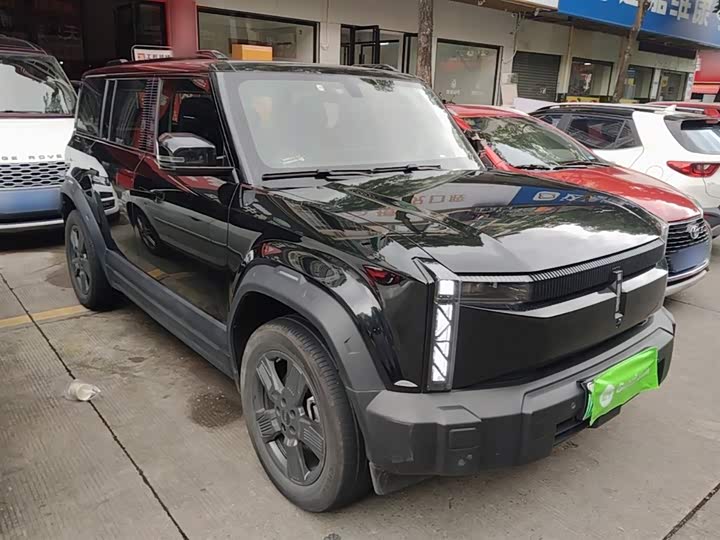 Chery iCar 03 2024 2024款 501km 两驱长续航版