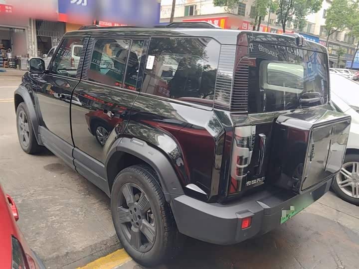 Chery iCar 03 2024 2024款 501km 两驱长续航版