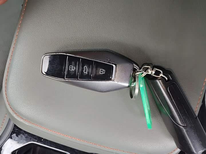 Chery iCar 03 2024 2024款 501km 两驱长续航版