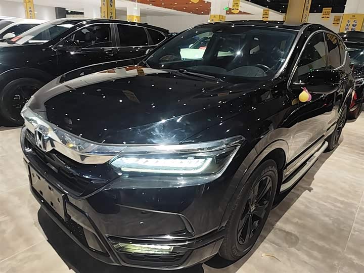 Honda Breeze 2021 2021款 240TURBO CVT两驱尊贵版