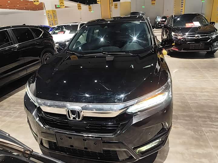 Honda Breeze 2021 2021款 240TURBO CVT两驱尊贵版