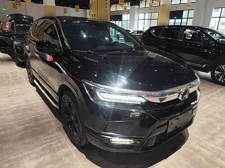 Honda Breeze 2021 2021款 240TURBO CVT两驱尊贵版