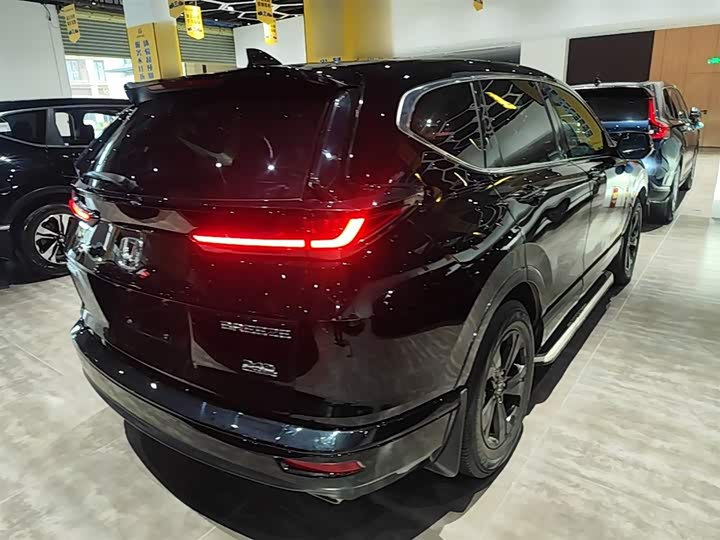Honda Breeze 2021 2021款 240TURBO CVT两驱尊贵版