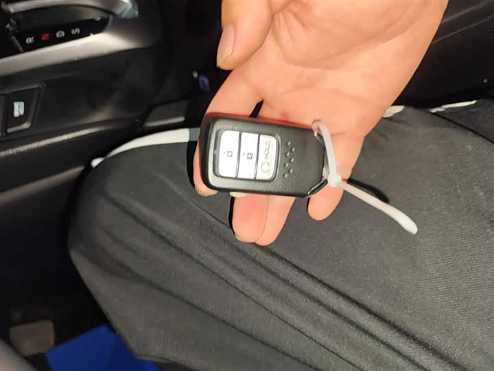 Honda Breeze 2021 2021款 240TURBO CVT两驱尊贵版
