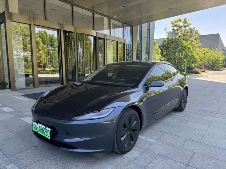 Tesla Model 3 2025 2025款 后轮驱动版
