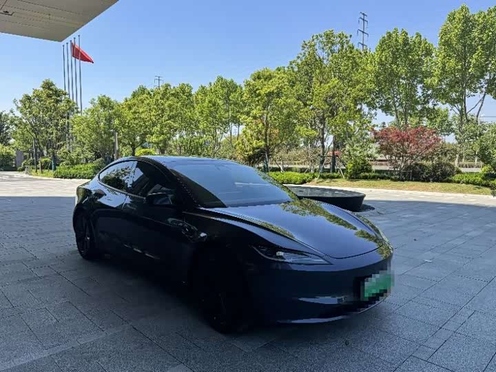 Tesla Model 3 2025 2025款 后轮驱动版