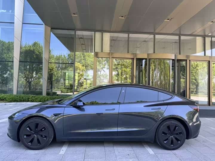 Tesla Model 3 2025 2025款 后轮驱动版