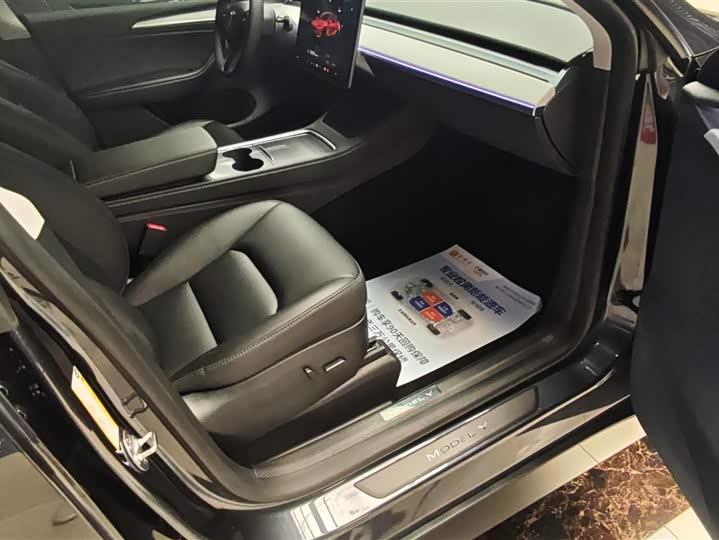 Tesla Model Y 2024 2024款 后轮驱动版