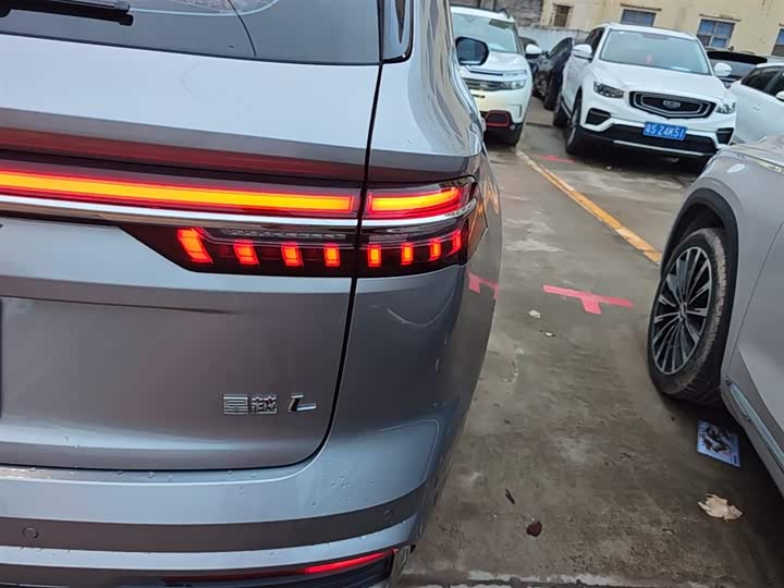 Zdjęcie 8 - Geely Monjaro