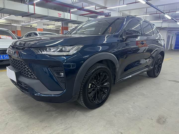 Haval H6S 2022 2022款 2.0T 两驱智跑版