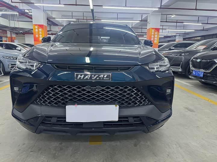 Haval H6S 2022 2022款 2.0T 两驱智跑版