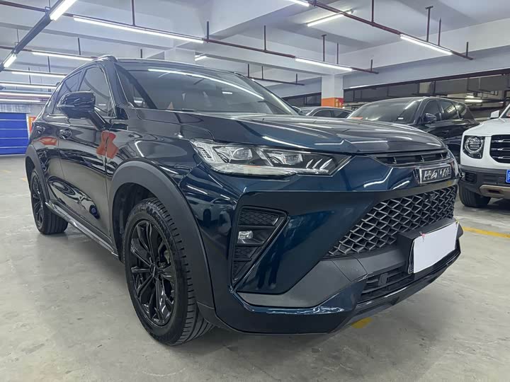 Haval H6S 2022 2022款 2.0T 两驱智跑版