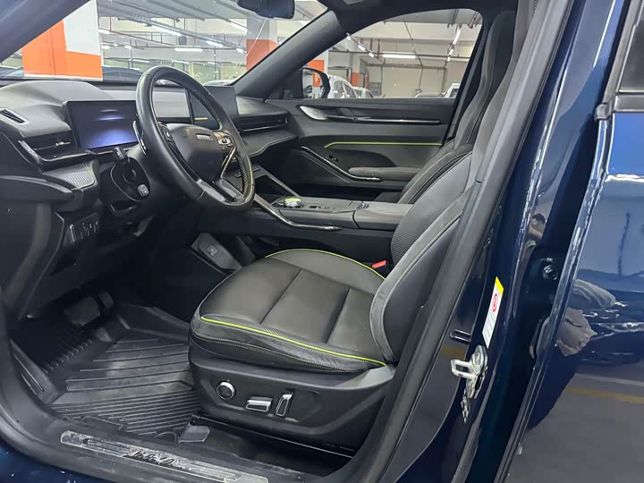 Haval H6S 2022 2022款 2.0T 两驱智跑版